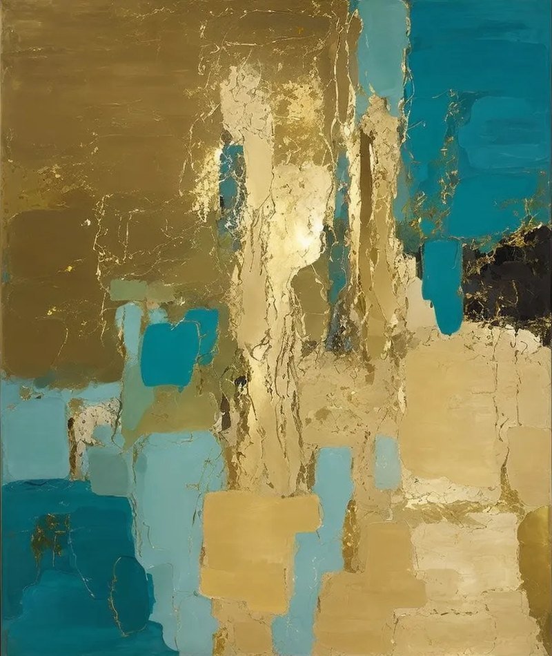 Perceptual Ocean, artwork