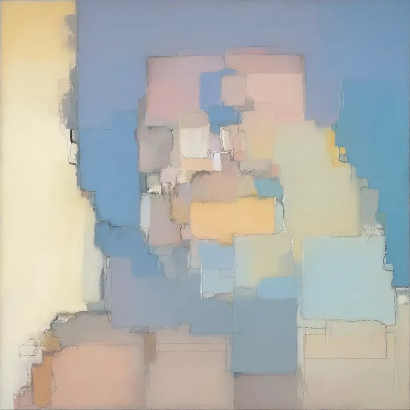 Tidal Cognition, artwork