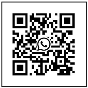 WhatsApp QR code